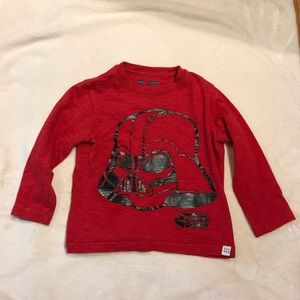 Star Wars Darth Vader Gap Shirt